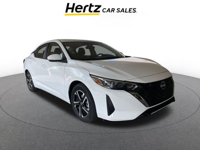 Used 2025 Nissan Sentra SV