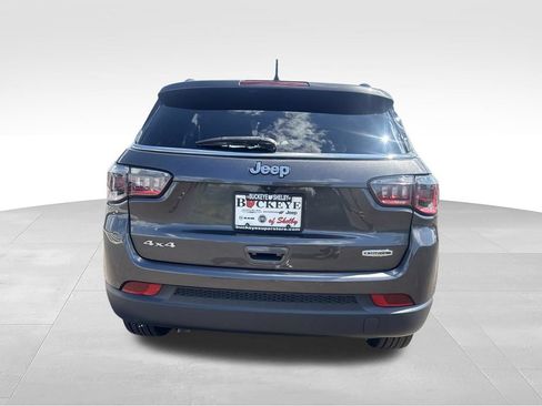 Certified 2023 Jeep Compass Latitude AWD/4WD image 5