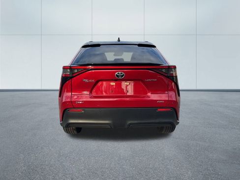 Used 2024 Toyota bZ4X Limited image 6