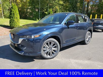 New 2025 MAZDA CX-5 Signature