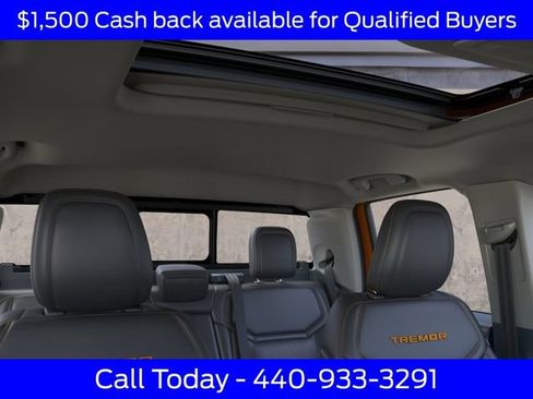 New 2026 Ford Maverick Tremor AWD/4WD image 14