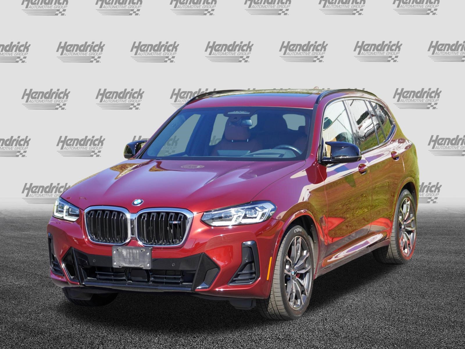 Used 2022 BMW X3 M40i AWD/4WD image 5