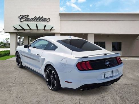 Used 2020 Ford Mustang GT Premium w/ Equipment Group 401A image 3