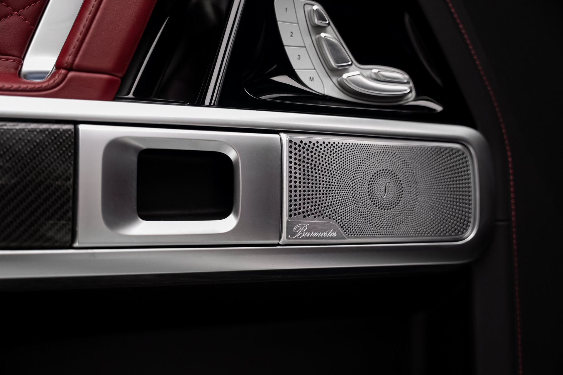 Used 2022 Mercedes-Benz G 63 AMG 4MATIC image 64