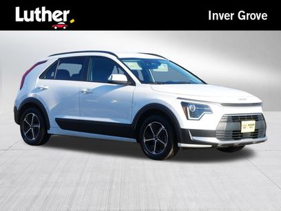 Certified 2023 Kia Niro EX