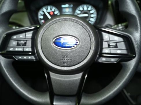 Used 2025 Subaru Crosstrek 2.5i Premium w/ Crosstrek Mirror Package image 36