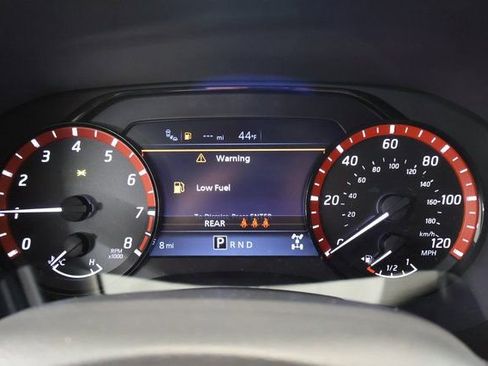 New 2025 Nissan Frontier PRO-4X image 14