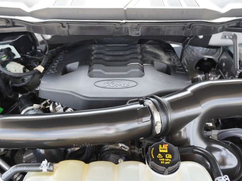 Used 2021 Ford F150 Lariat w/ Equipment Group 502A High AWD/4WD image 37