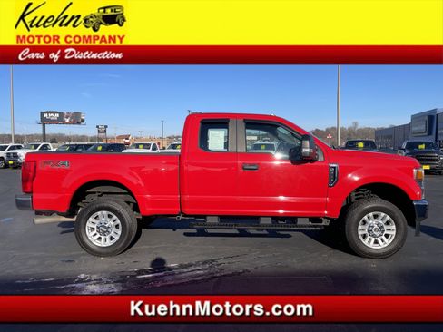 Used 2020 Ford F250 XL w/ STX Appearance Package image 1