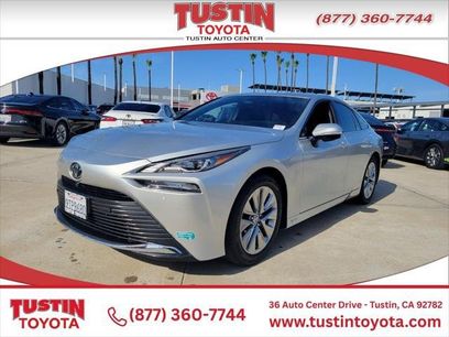 Certified 2024 Toyota Mirai w/ Advanced Technology Package