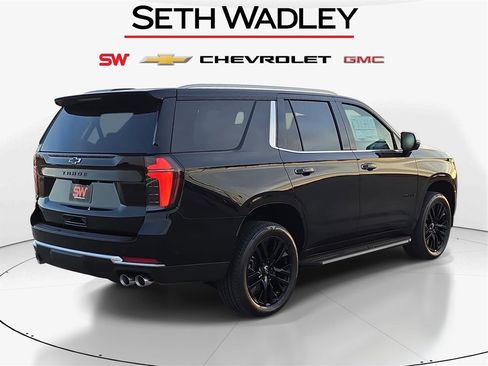 New 2026 Chevrolet Tahoe Premier image 7