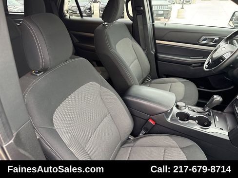 Used 2018 Ford Explorer XLT image 79