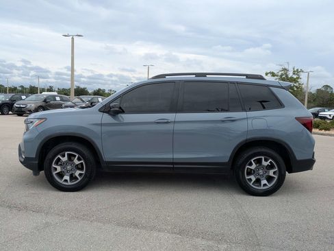 Used 2023 Honda Passport TrailSport image 8