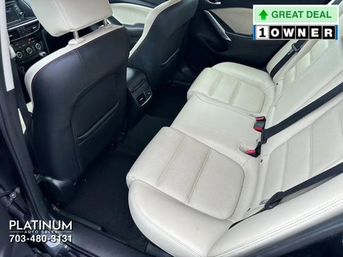 Used 2014 MAZDA MAZDA6 Grand Touring w/ GT Technology Package FWD image 16
