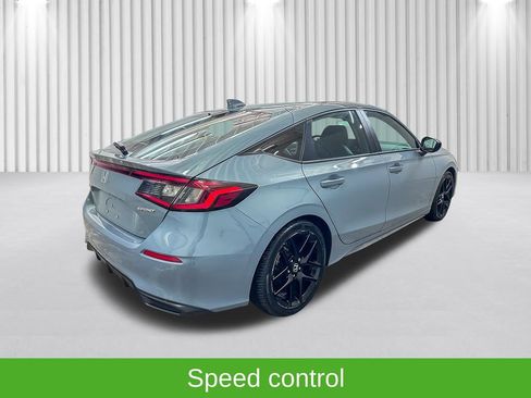 Used 2024 Honda Civic Sport image 8