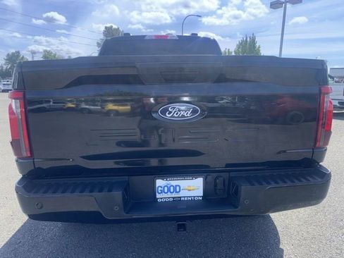 Used 2025 Ford F150 XLT w/ Equipment Group 301A Standard AWD/4WD image 4