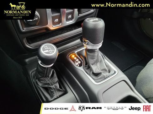 New 2026 Jeep Wrangler Sport AWD/4WD image 12
