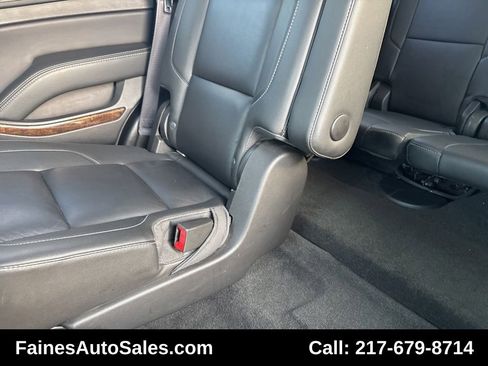 Used 2017 Chevrolet Tahoe LT w/ LT Signature Package image 53