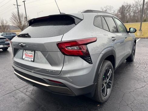 New 2026 Chevrolet Trax ACTIV w/ Driver Confidence Package image 27