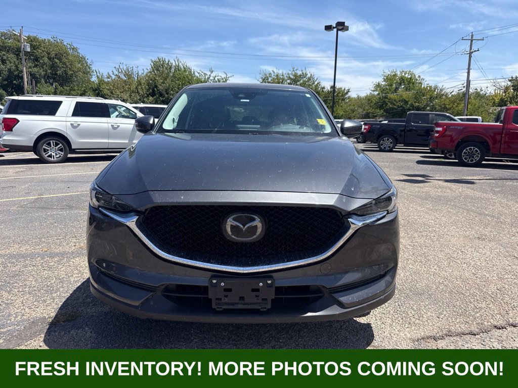 Used 2020 MAZDA CX-5 Grand Touring w/ GT Premium Package FWD image 7