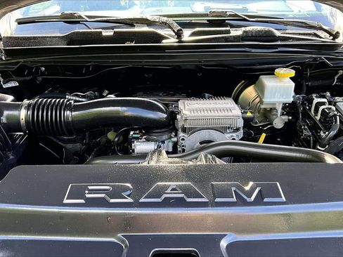 Certified 2023 RAM 1500 Laramie AWD/4WD image 37