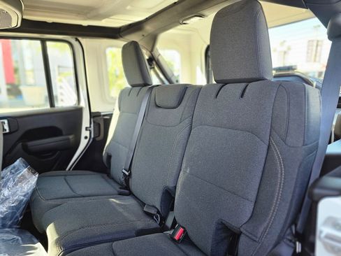 New 2026 Jeep Wrangler Sport image 24