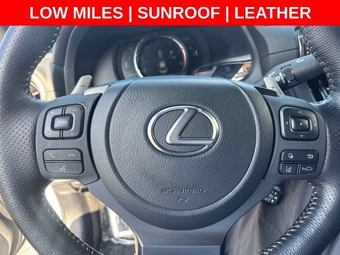 Used 2021 Lexus IS 350 F Sport w/ Accessory Package RWD image 20