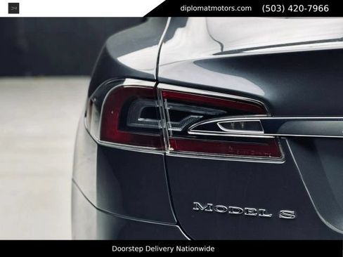 Used 2017 Tesla Model S 75D AWD/4WD image 15