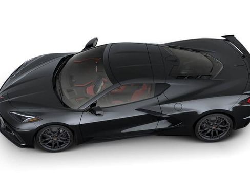 New 2027 Chevrolet Corvette Stingray Coupe w/ Z51 Performance Package RWD image 9