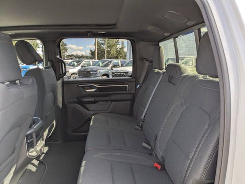 New 2026 RAM 1500 Big Horn AWD/4WD image 13