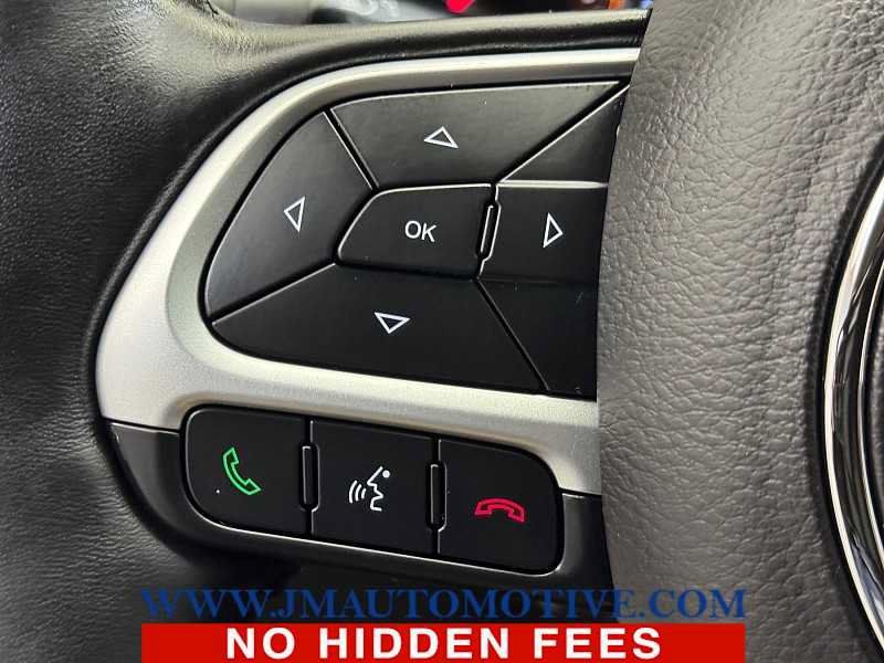Used 2019 Jeep Compass High Altitude AWD/4WD image 41