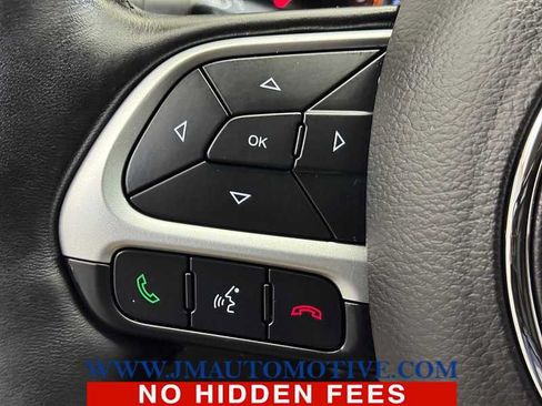 Used 2019 Jeep Compass High Altitude AWD/4WD image 41