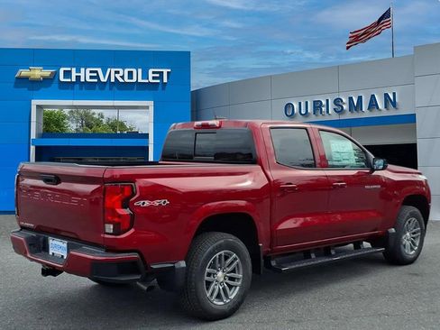 New 2026 Chevrolet Colorado LT w/ Advanced Trailering Package image 3