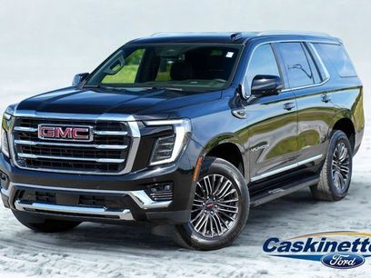 Used 2025 GMC Yukon Elevation