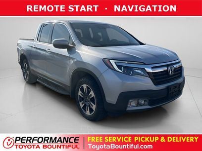 Used 2019 Honda Ridgeline RTL-E