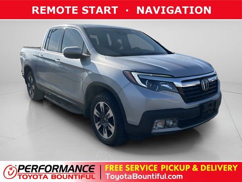 Used 2019 Honda Ridgeline RTL-E image 1