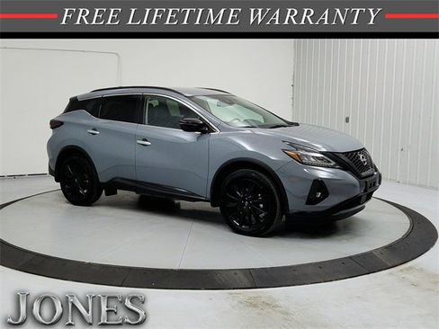 Used 2024 Nissan Murano SV w/ SV Midnight Edition Package image 1