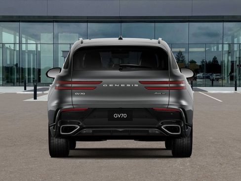 New 2026 Genesis GV70 3.5T Sport Prestige AWD/4WD image 7
