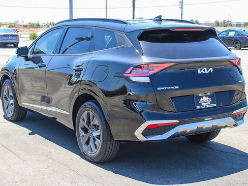 Used 2023 Kia Sportage SX Prestige AWD/4WD image 8