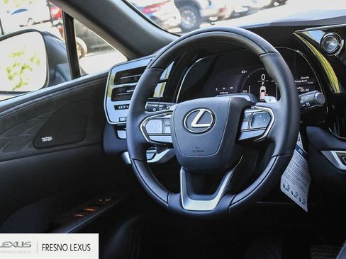 New 2026 Lexus RX 450h AWD image 18