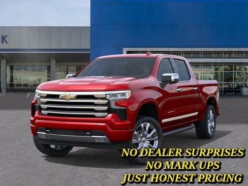 New 2026 Chevrolet Silverado 1500 High Country AWD/4WD image 6