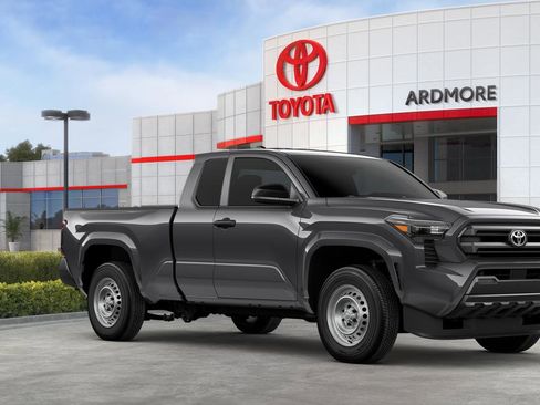New 2026 Toyota Tacoma SR image 31