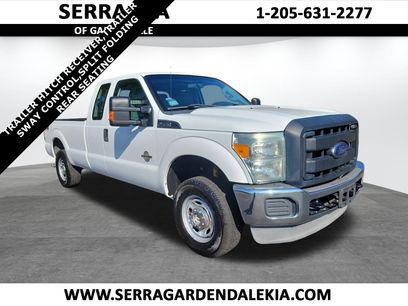 Used 2013 Ford F250 XL w/ PWR Equipment Group