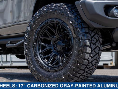 Used 2025 Ford Bronco Badlands AWD/4WD image 17