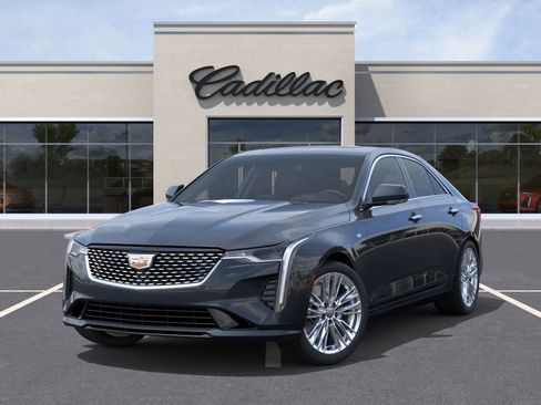 New 2025 Cadillac CT4 Premium Luxury image 6