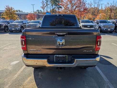 Used 2019 RAM 2500 Laramie image 5