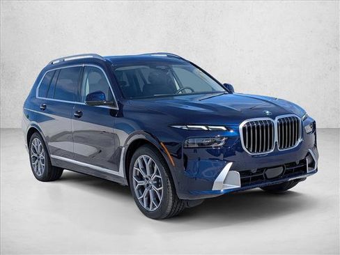New 2026 BMW X7 xDrive40i image 7