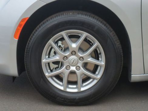 New 2026 Chrysler Voyager LX image 19