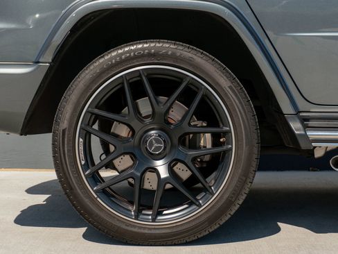 Used 2020 Mercedes-Benz G 63 AMG 4MATIC image 35