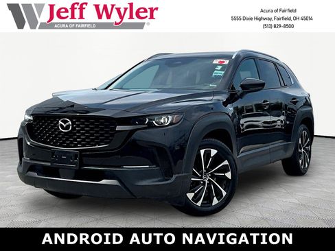Used 2025 MAZDA CX-50 2.5 Hybrid w/ Premium Plus Pkg AWD/4WD image 1